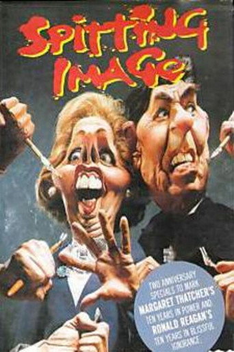 Spitting Image: The Sound Of Maggie Spitting Image: The Sound Of Maggie