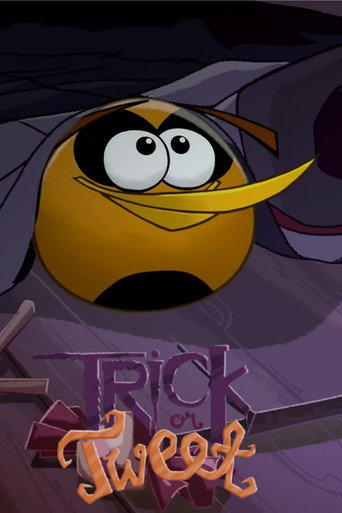 Angry Birds: Trick or Tweet Angry Birds: Trick or Tweet