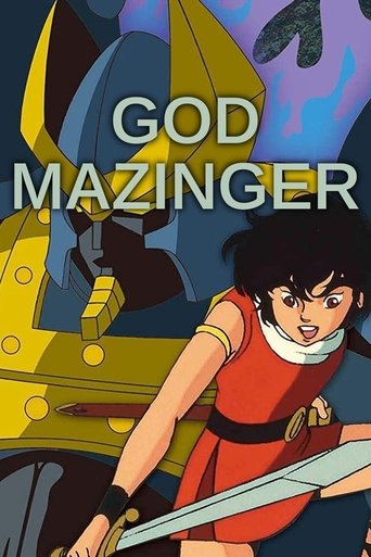 God Mazinger God Mazinger