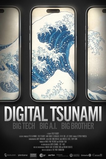 Digital Tsunami: Big Tech, Big AI, Big Brother
