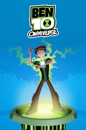 Ben 10: Omniverse Ben 10: Omniverse