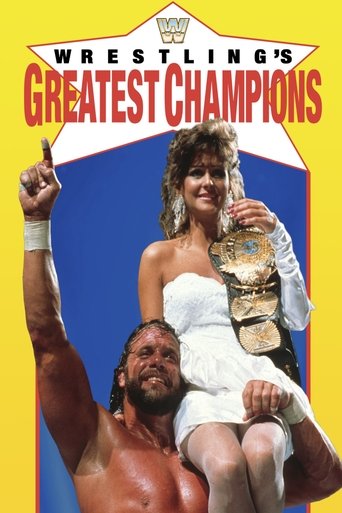 Wrestling's Greatest Champions