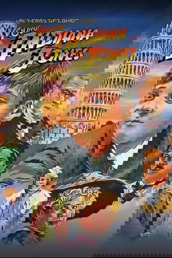 The Adventures of Young Indiana Jones: The Perils of Cupid The Adventures of Young Indiana Jones: The Perils of Cupid