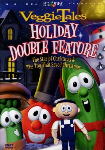 VeggieTales Holiday Double Feature: The Toy That Saved Christmas and The Star of Christmas