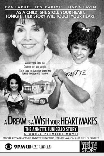 A Dream is a Wish Your Heart Makes: The Annette Funicello Story