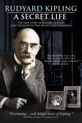 Rudyard Kipling: A Secret Life