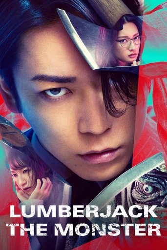 Lumberjack the Monster Lumberjack the Monster