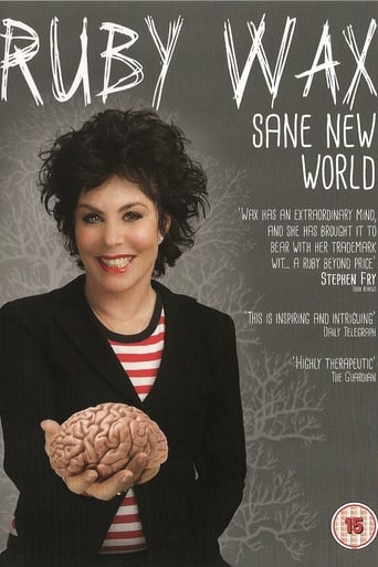 Ruby Wax - Sane New World