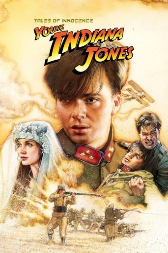 The Adventures of Young Indiana Jones: Tales of Innocence The Adventures of Young Indiana Jones: Tales of Innocence