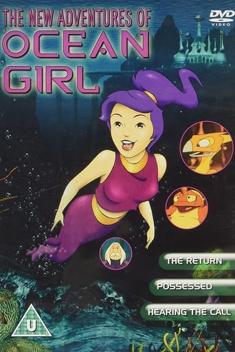 The New Adventures of Ocean Girl