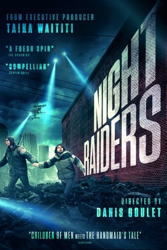 Night Raiders Night Raiders