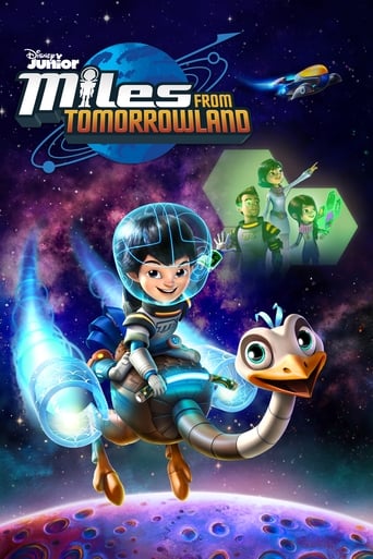 Miles from Tomorrowland