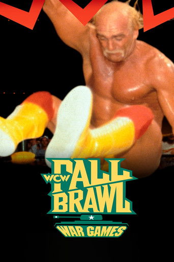 WCW Fall Brawl 1995 WCW Fall Brawl 1995