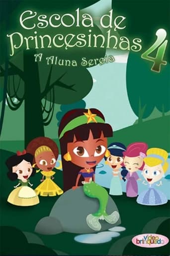 Escola de Princesinhas 4