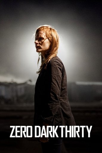 Zero Dark Thirty Zero Dark Thirty