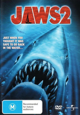 Jaws 2: A Portrait by Actor Keith Gordon Jaws 2: A Portrait by Actor Keith Gordon