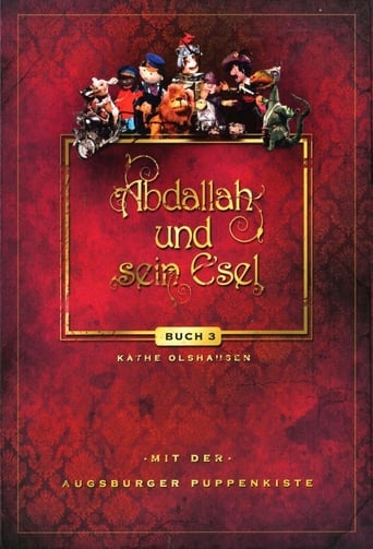 Augsburger Puppenkiste - Abdallah und sein Esel