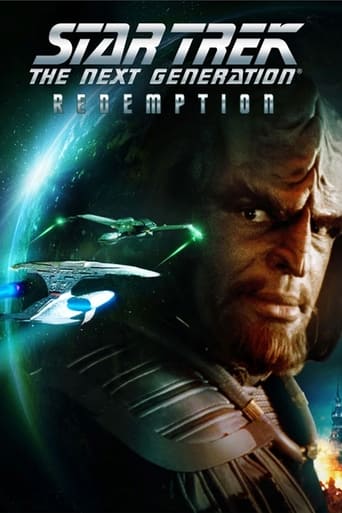 Star Trek: The Next Generation - Redemption