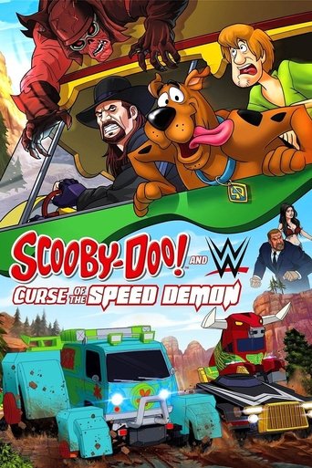Scooby-Doo! and WWE: Curse of the Speed Demon Scooby-Doo! and WWE: Curse of the Speed Demon