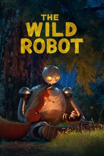 The Wild Robot The Wild Robot