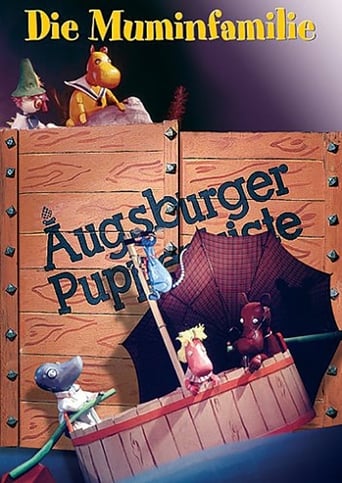 Augsburger Puppenkiste - Die Muminfamilie – Eine drollige Gesellschaft