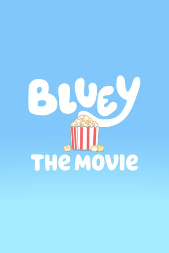 Bluey: The Movie