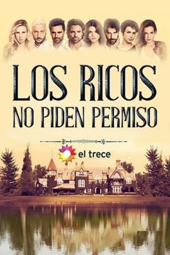 Los ricos no piden permiso