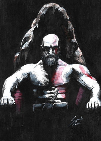 God of War God of War
