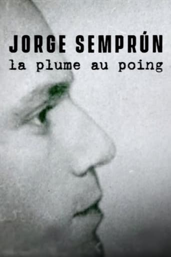 Jorge Semprún, la plume au poing