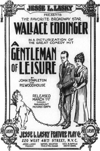 A Gentleman of Leisure A Gentleman of Leisure