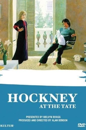 Hockney at the Tate Hockney at the Tate