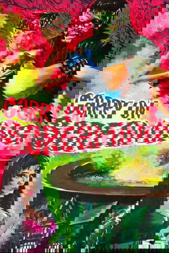 Carry On Screaming! Carry On Screaming!