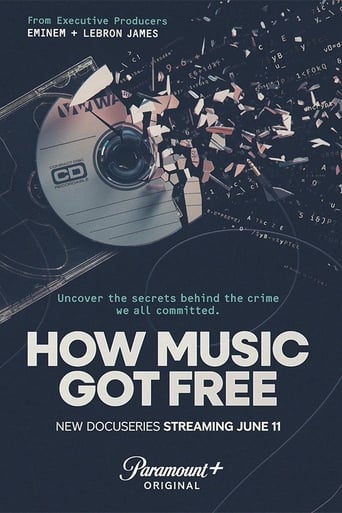 How Music Got Free