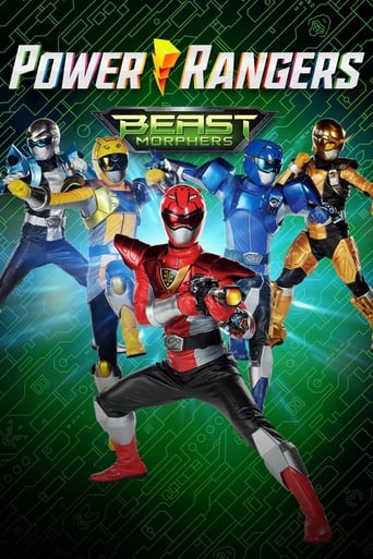 Beast Morphers (2)