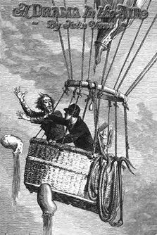 Drama in the Air Drama in the Air