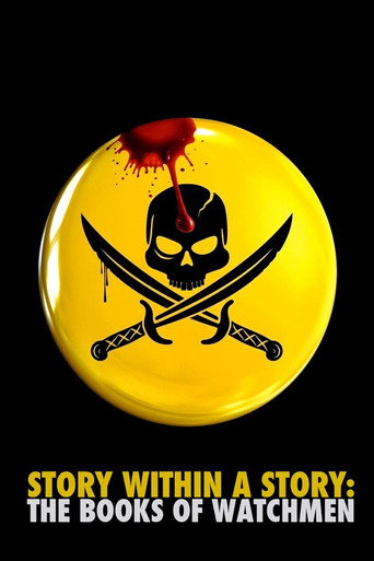 Story Within a Story: The Books of Watchmen Story Within a Story: The Books of Watchmen
