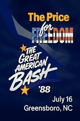 NWA The Great American Bash '88 Tour: Greensboro 1988 NWA The Great American Bash '88 Tour: Greensboro 1988