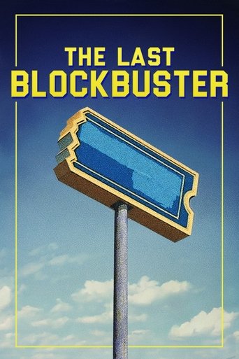 The Last Blockbuster The Last Blockbuster