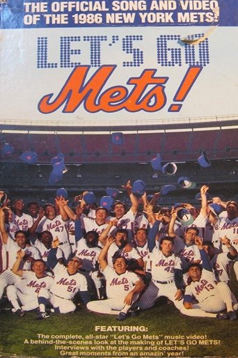 Let's Go Mets Let's Go Mets