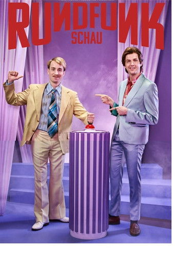 Rundfunk: Schau Rundfunk: Schau