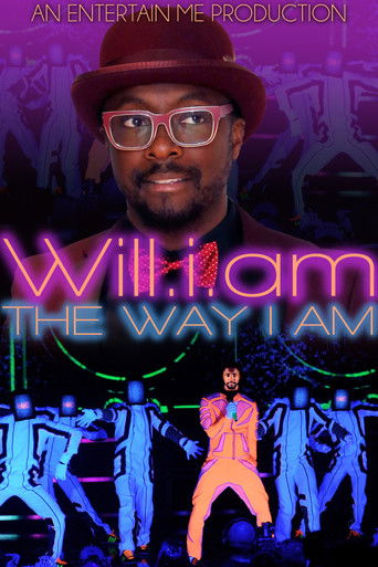 Will.I.Am: The Way I Am Will.I.Am: The Way I Am