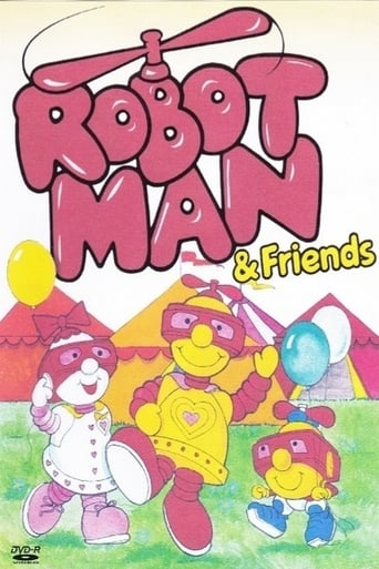 Robotman & Friends