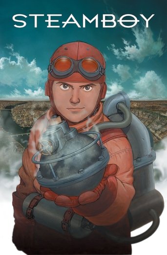 Steamboy Steamboy