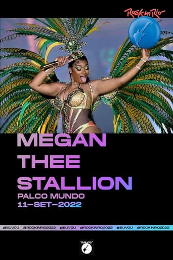 Megan Thee Stallion: Live at Rock in Rio