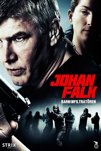 Johan Falk: Barninfiltratören