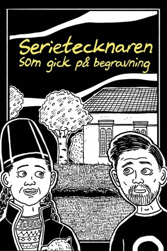Serietecknaren som gick på begravning Serietecknaren som gick på begravning