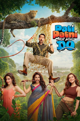 Pati Patni Aur Woh Do Pati Patni Aur Woh Do