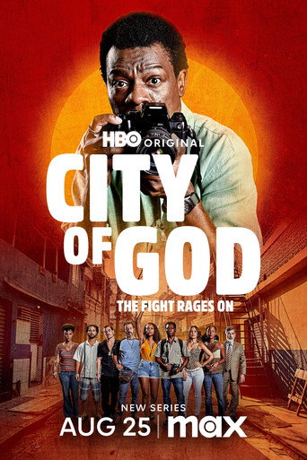 City of God: The Fight Rages On City of God: The Fight Rages On