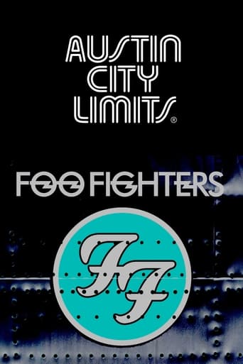 Foo Fighters - Austin City Limits