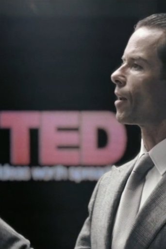 Peter Weyland at TED2023